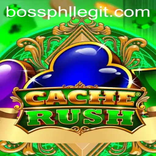 Unveiling CacheRush: A Thrilling Gaming Experience with Bossphl