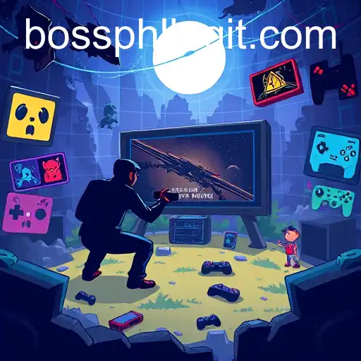 Exploring the Fascinating World of Video Games: Bossphl's Influence